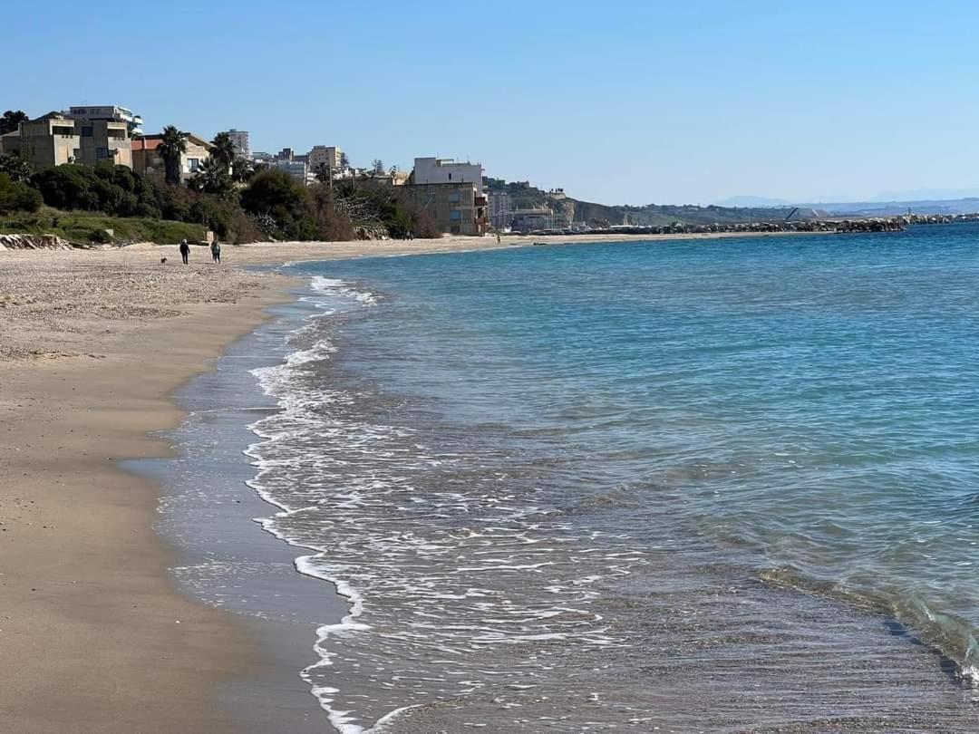 Appartamento Mare Blu Sciacca Extérieur photo