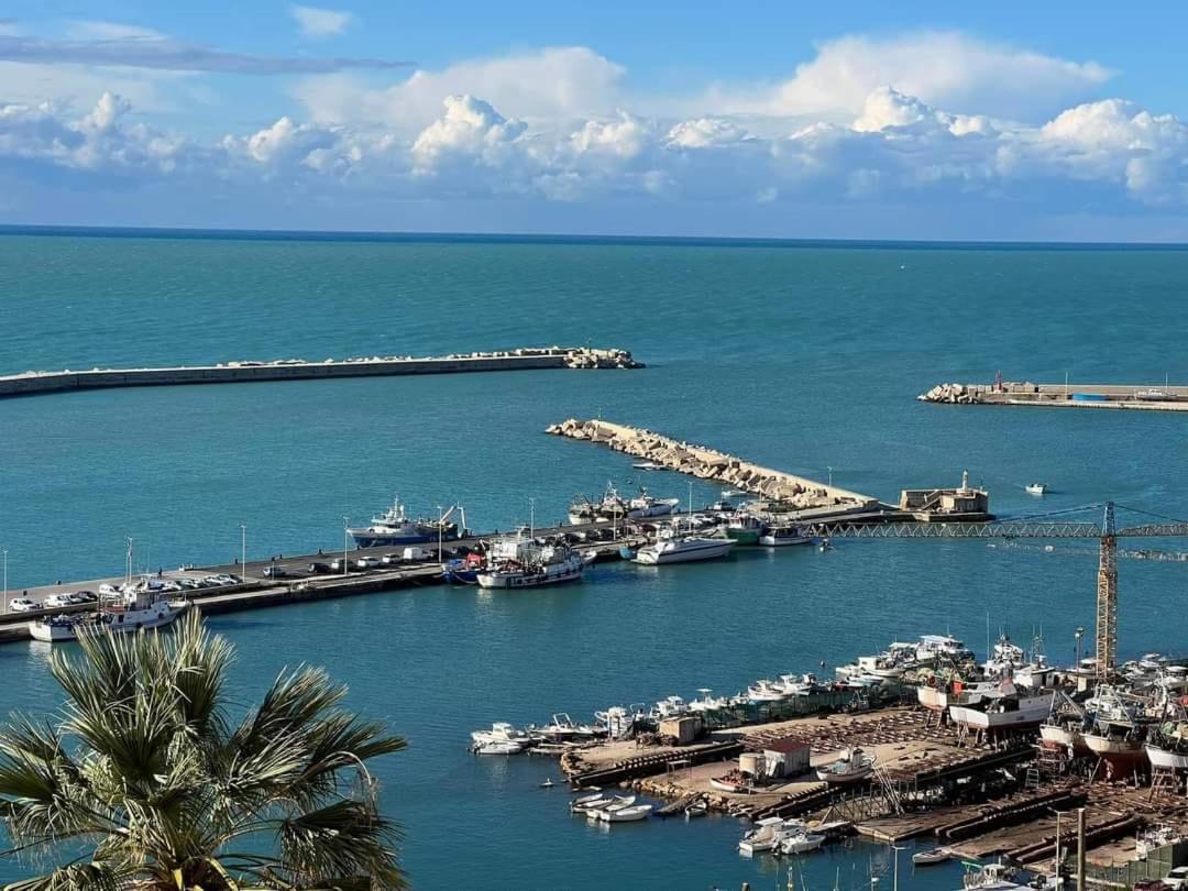 Appartamento Mare Blu Sciacca Extérieur photo