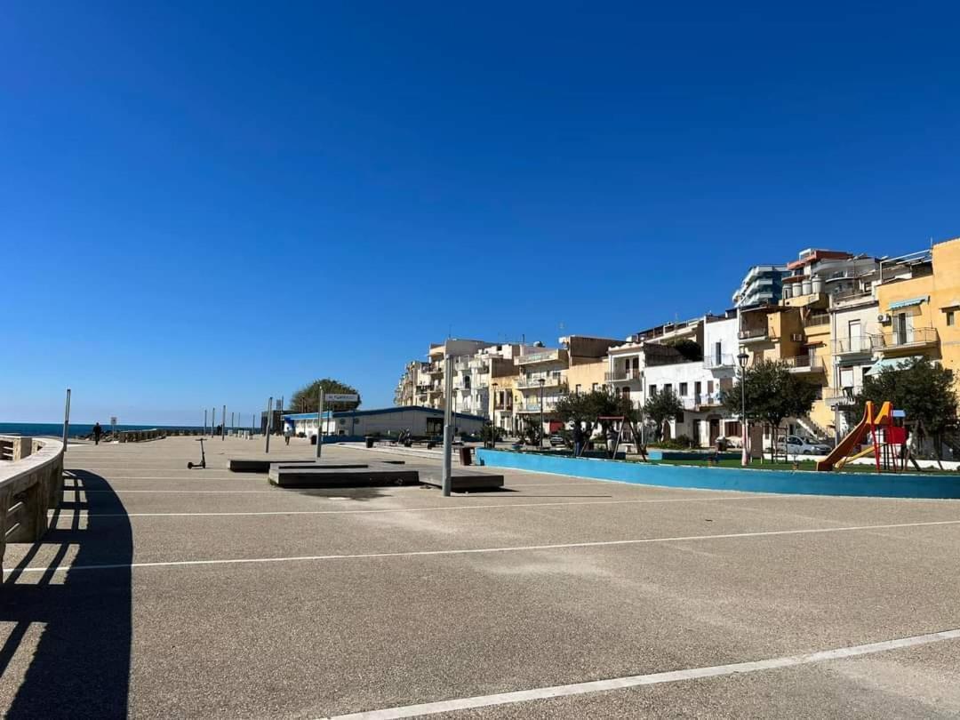 Appartamento Mare Blu Sciacca Extérieur photo