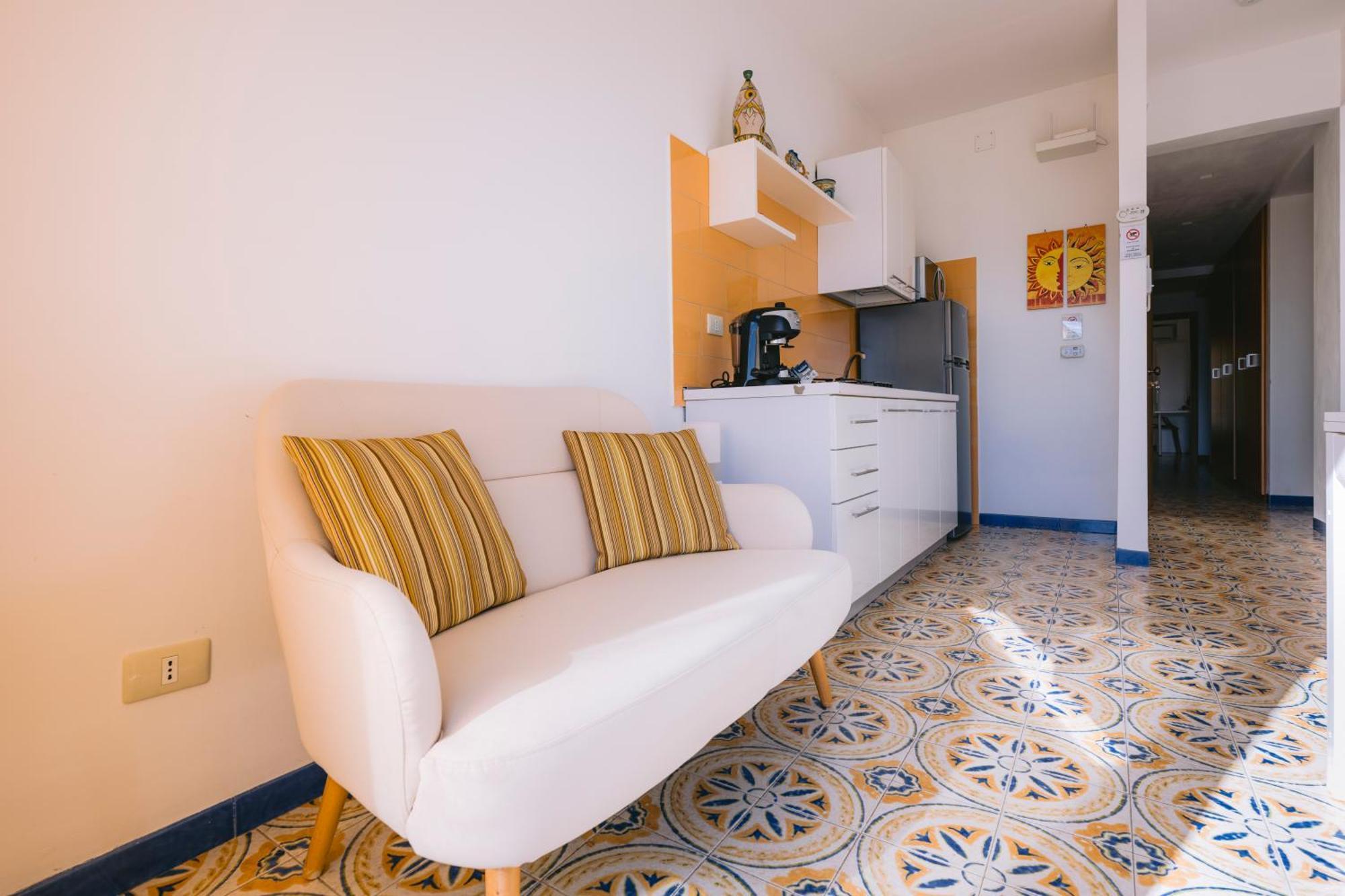 Appartamento Mare Blu Sciacca Extérieur photo