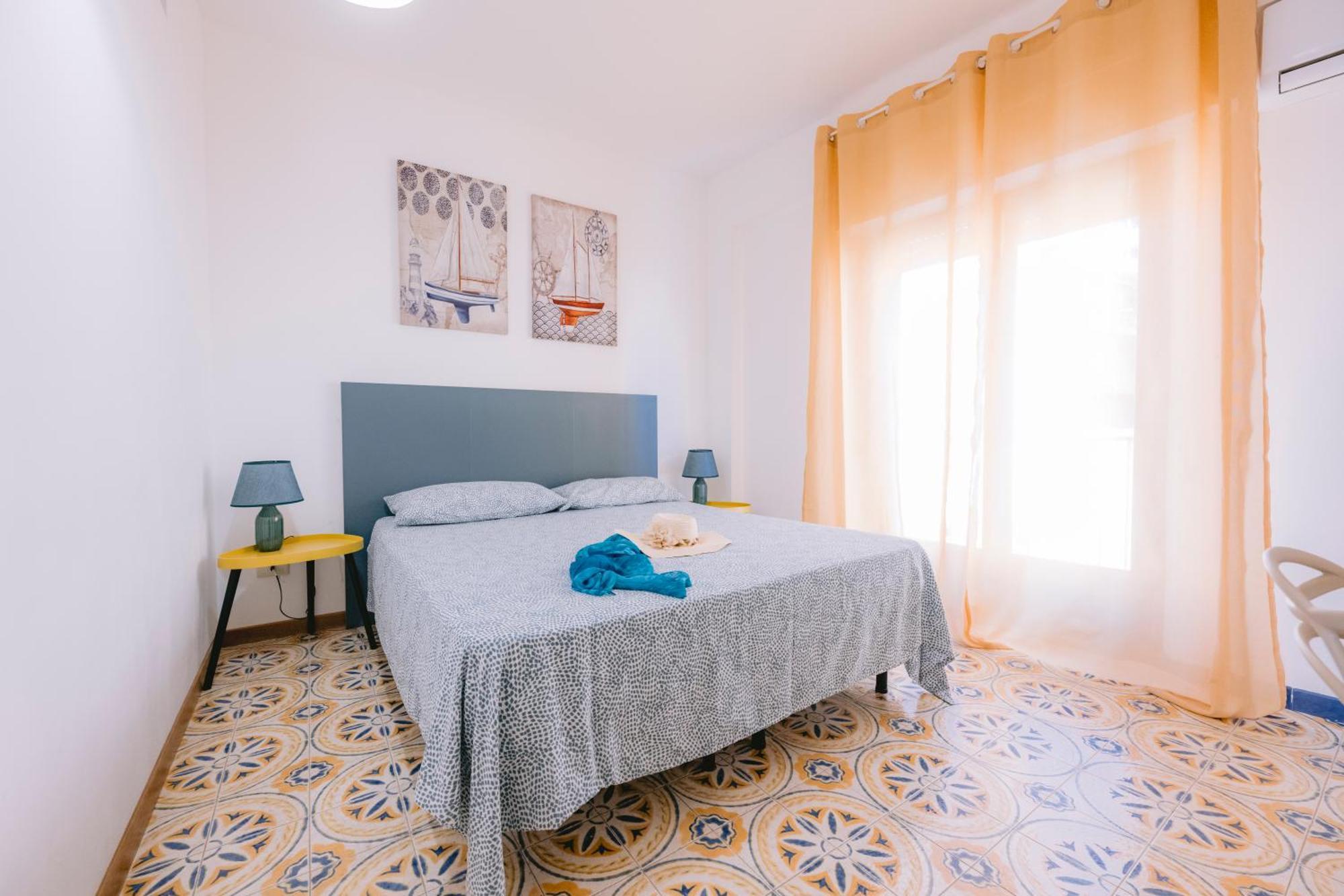 Appartamento Mare Blu Sciacca Extérieur photo