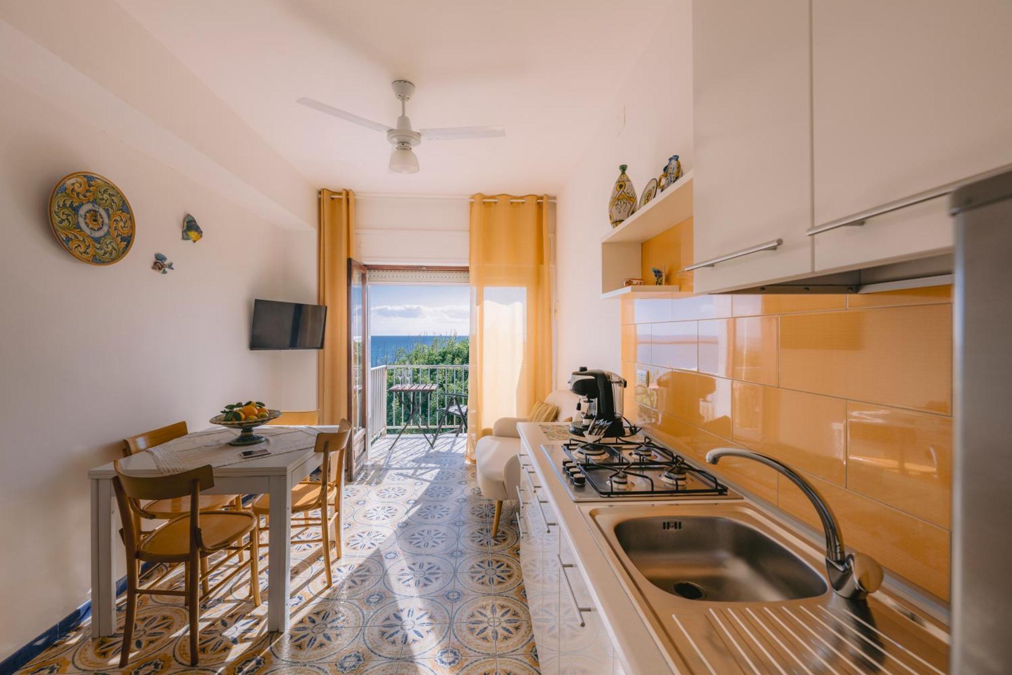 Appartamento Mare Blu Sciacca Extérieur photo